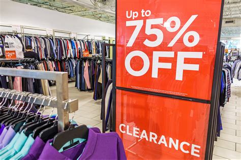Clothes wholesale outlet